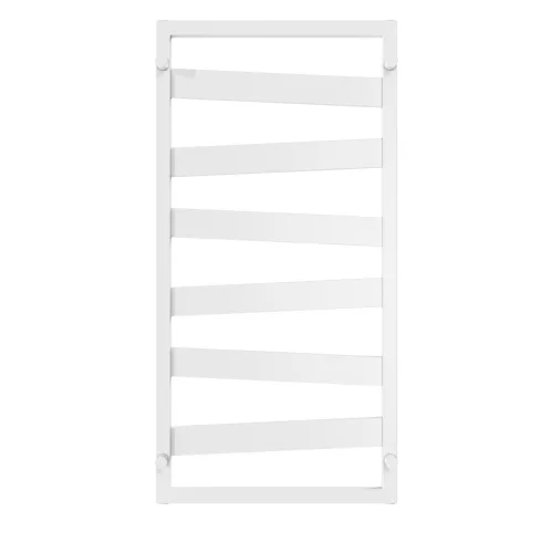 Design radiátor NERO Italia Atlas - 50 x 100 cm (fehér)
