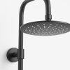 Welland Wall-Pro-5 zuhanyrendszer csapteleppel - fekete