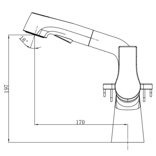 Austler okos mosdócsaptelepek