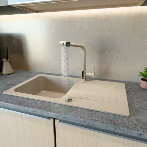 Austler konyhai okos csaptelepek