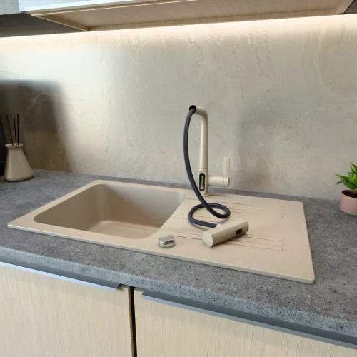 Austler konyhai okos csaptelepek