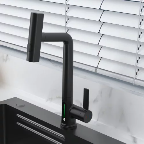 Welland konyhai okos csaptelepek