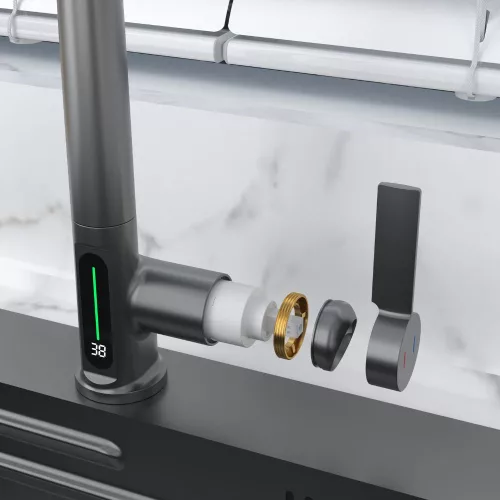 Welland konyhai okos csaptelepek