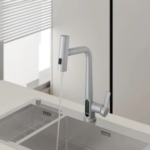 Welland konyhai okos csaptelepek