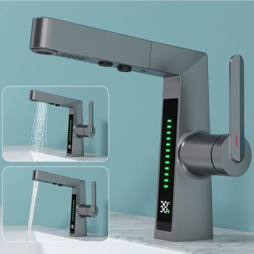 Welland konyhai okos csaptelepek