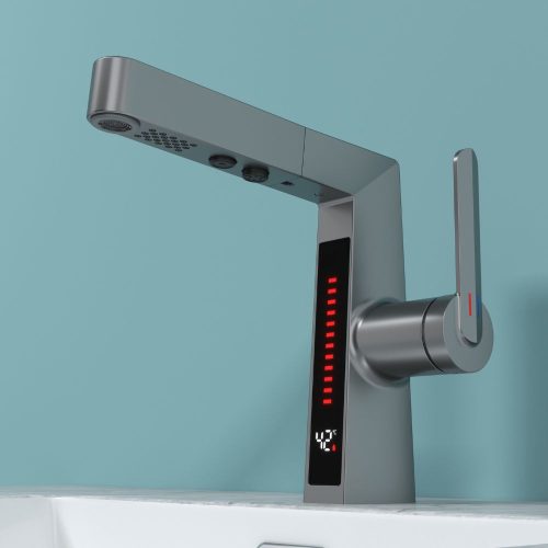 Welland konyhai okos csaptelepek