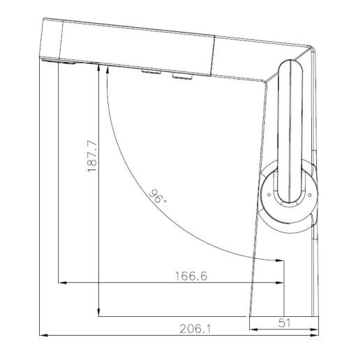Welland konyhai okos csaptelepek