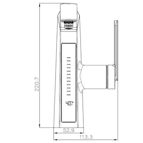 Welland konyhai okos csaptelepek