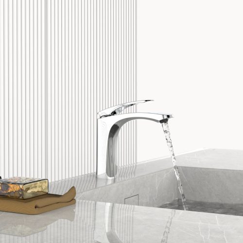 Welland FH-3436 mosdó csaptelep - króm