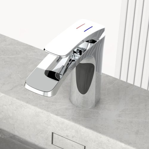 Welland FH-3436 mosdó csaptelep - króm