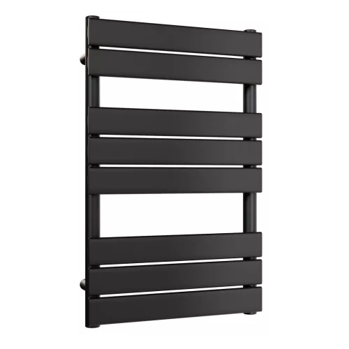 Design radiátor NERO Italia - 50 x 80 cm (fekete)