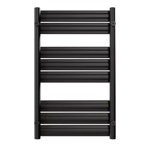 Design radiátor NERO Italia - 50 x 80 cm (fekete)