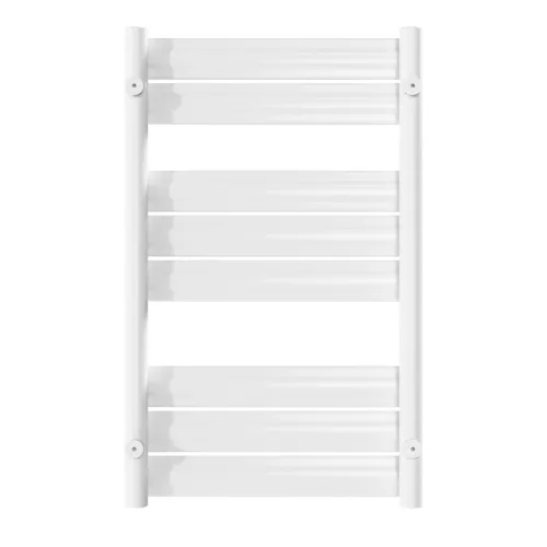 Design radiátor NERO Italia - 50 x 80 cm (fekete)
