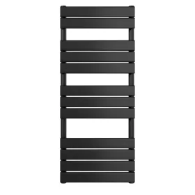 Design radiátor NERO Italia FR01005 - 50 x 120 cm (fekete)