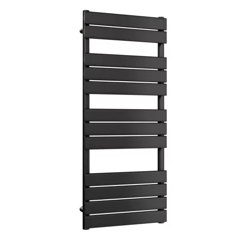 Design radiátor NERO Italia FR01005 - 50 x 120 cm (fekete)