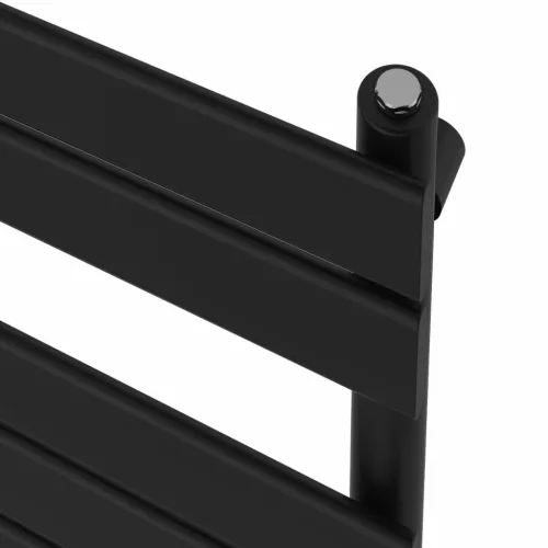 Design radiátor NERO Italia FR01005 - 50 x 120 cm (fekete)