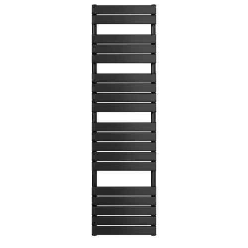 Design radiátor NERO Italia - 50 x 180 cm (fekete)