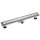 Gamma zuhanyfolyóka - inox fedlap - 60 cm