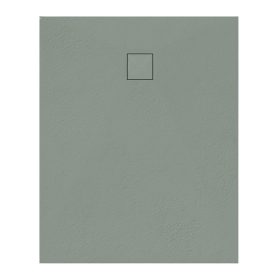 Kőhatású zuhanytálca - 80 x 100 cm