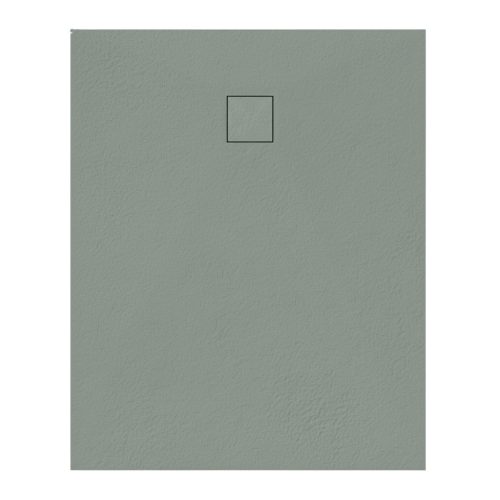 Kőhatású zuhanytálca - 80 x 100 cm