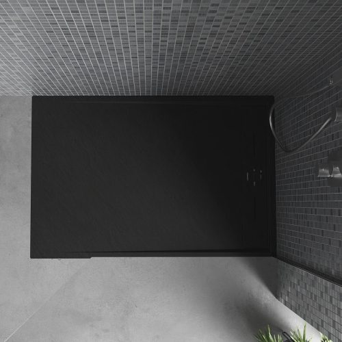 Welland Slim kőhatású zuhanytálca 80 x 110 cm