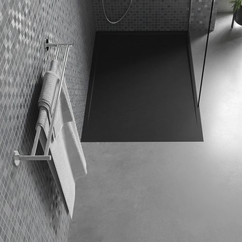 Welland Slim kőhatású zuhanytálca 80 x 110 cm