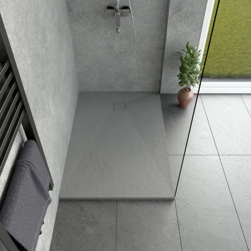 Welland Slim kőhatású zuhanytálca