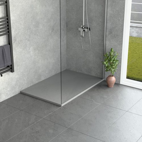 Welland Slim kőhatású zuhanytálca