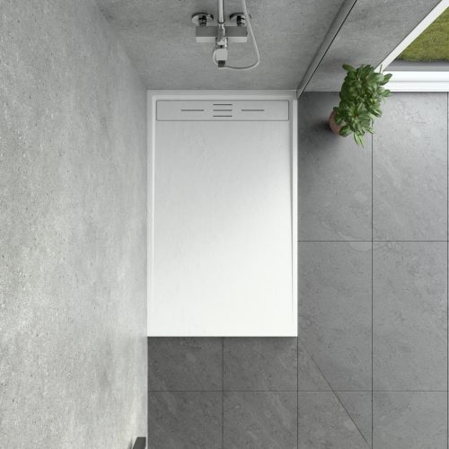 Welland Slim kőhatású zuhanytálca