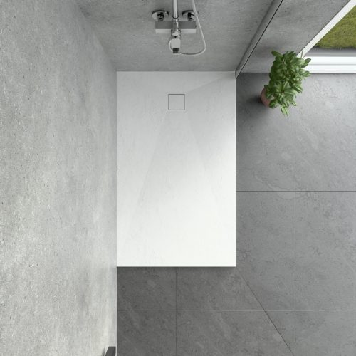 Welland Slim kőhatású zuhanytálca