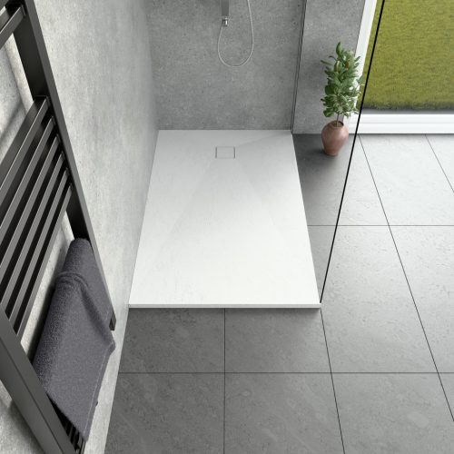 Welland Slim kőhatású zuhanytálca