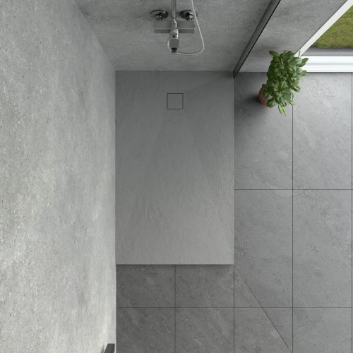 Welland Slim kőhatású zuhanytálca