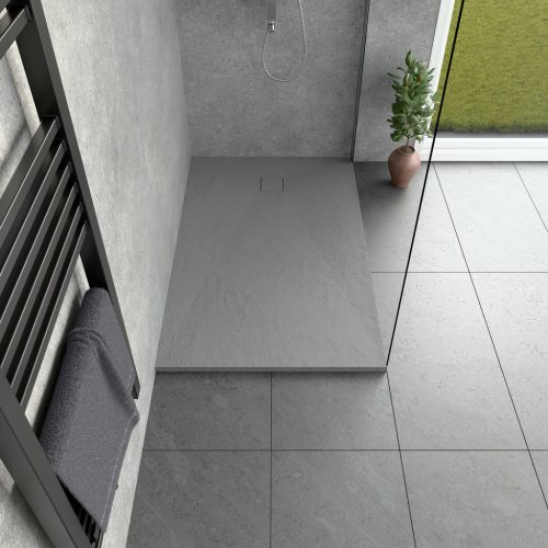 Welland Slim kőhatású zuhanytálca