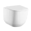 Welland Montana Tornado fali WC csésze + soft-close slim WC ülőke