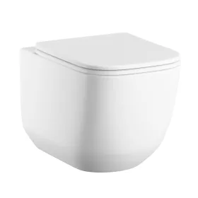 Welland Montana Tornado fali WC csésze + soft-close slim WC ülőke