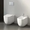 Welland Montana Tornado fali WC csésze + soft-close slim WC ülőke