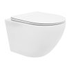 Welland Primo Rimless 4in1 fali WC szett