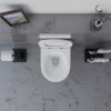 Welland Primo Rimless 4in1 fali WC szett