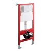 Welland Primo Rimless 4in1 fali WC szett