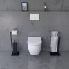 Welland Primo Tornado fali WC csésze + soft-close slim WC ülőke