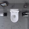 Welland Primo Tornado fali WC csésze + soft-close slim WC ülőke