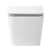 Welland Cono Tornado fali WC csésze + soft-close slim WC ülőke