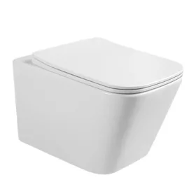   Welland Cono Rimless fali WC csésze + soft-close slim WC ülőke