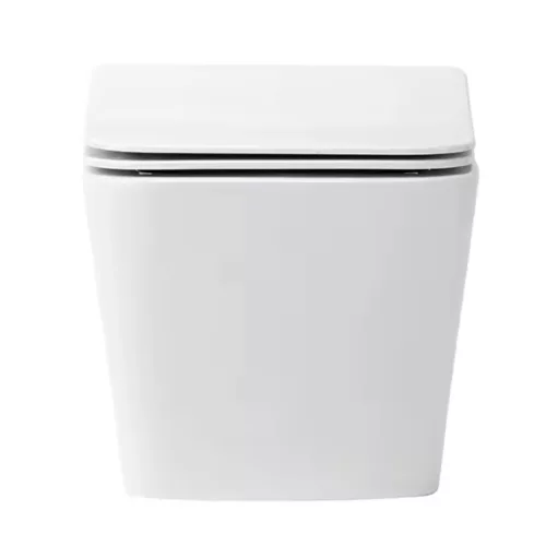 Welland Cono Rimless fali WC csésze + soft-close slim WC ülőke