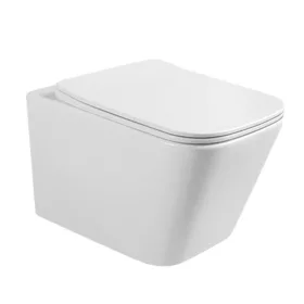   Welland Montana Tornado fali WC csésze + soft-close slim WC ülőke