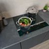 Klausberg fazék 7L, Ø22 cm- rozsdamentes acél, edzett üveg fedő (KB-7162)