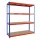 Intenso Heavy-Duty fém polc- 180 x 180 x 60 cm (4 polc)
