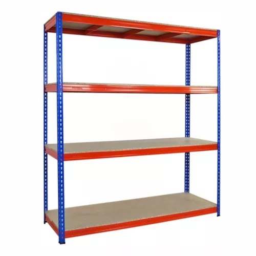 Intenso Heavy-Duty fém polc- 180 x 180 x 60 cm (4 polc)
