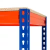 Intenso Heavy-Duty fém polc- 180 x 180 x 60 cm (4 polc)