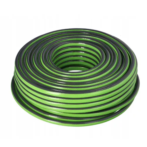 Intenso extra erős 3 rétegű kerti locsolótömlő + szerelvények - 50 m (1/2")